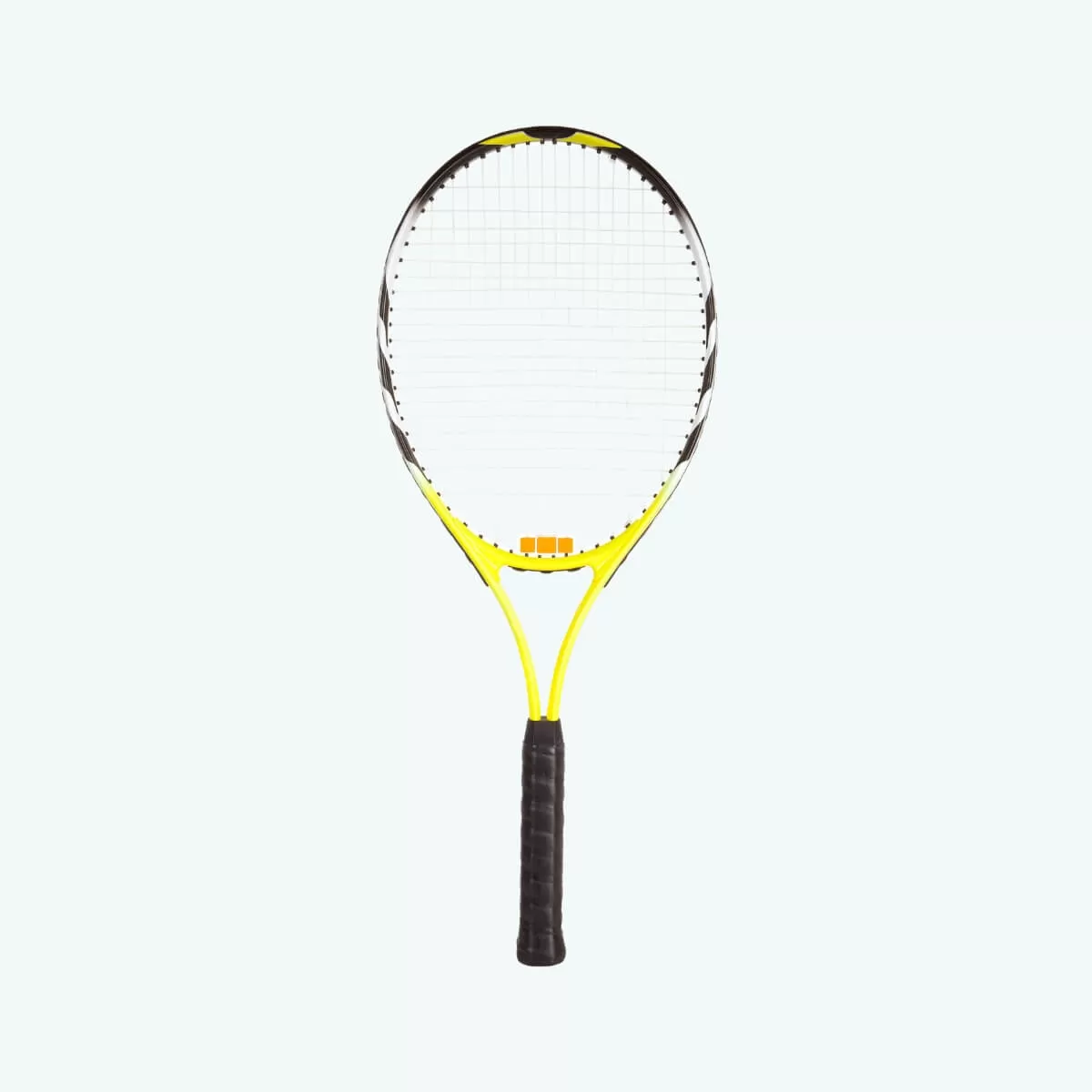 Vợt tennis màu vàng