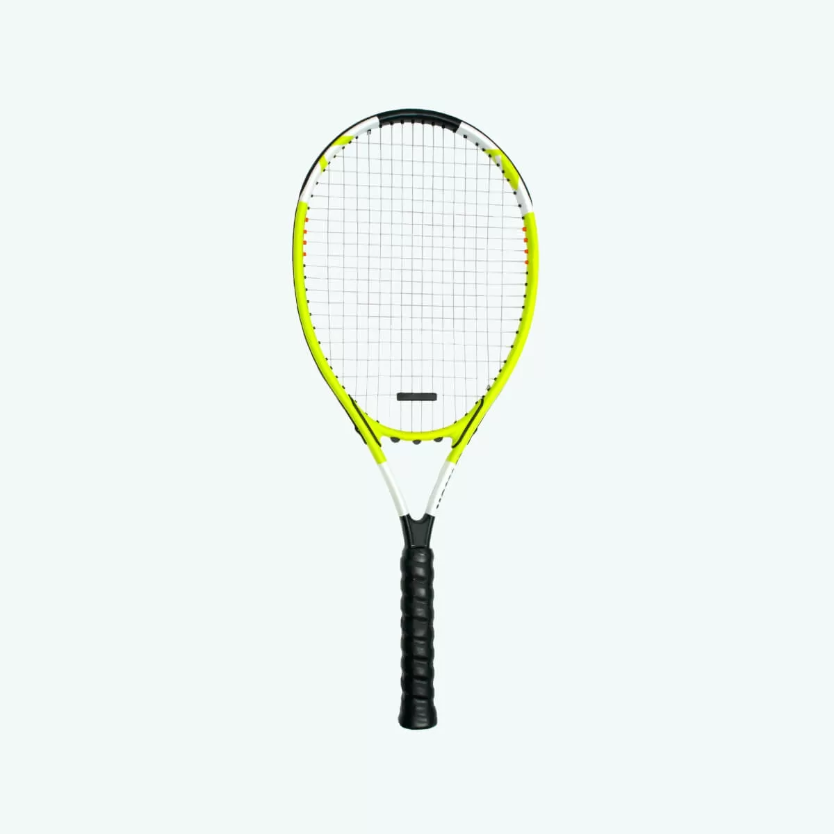 Vợt tennis xanh đặc biệt
