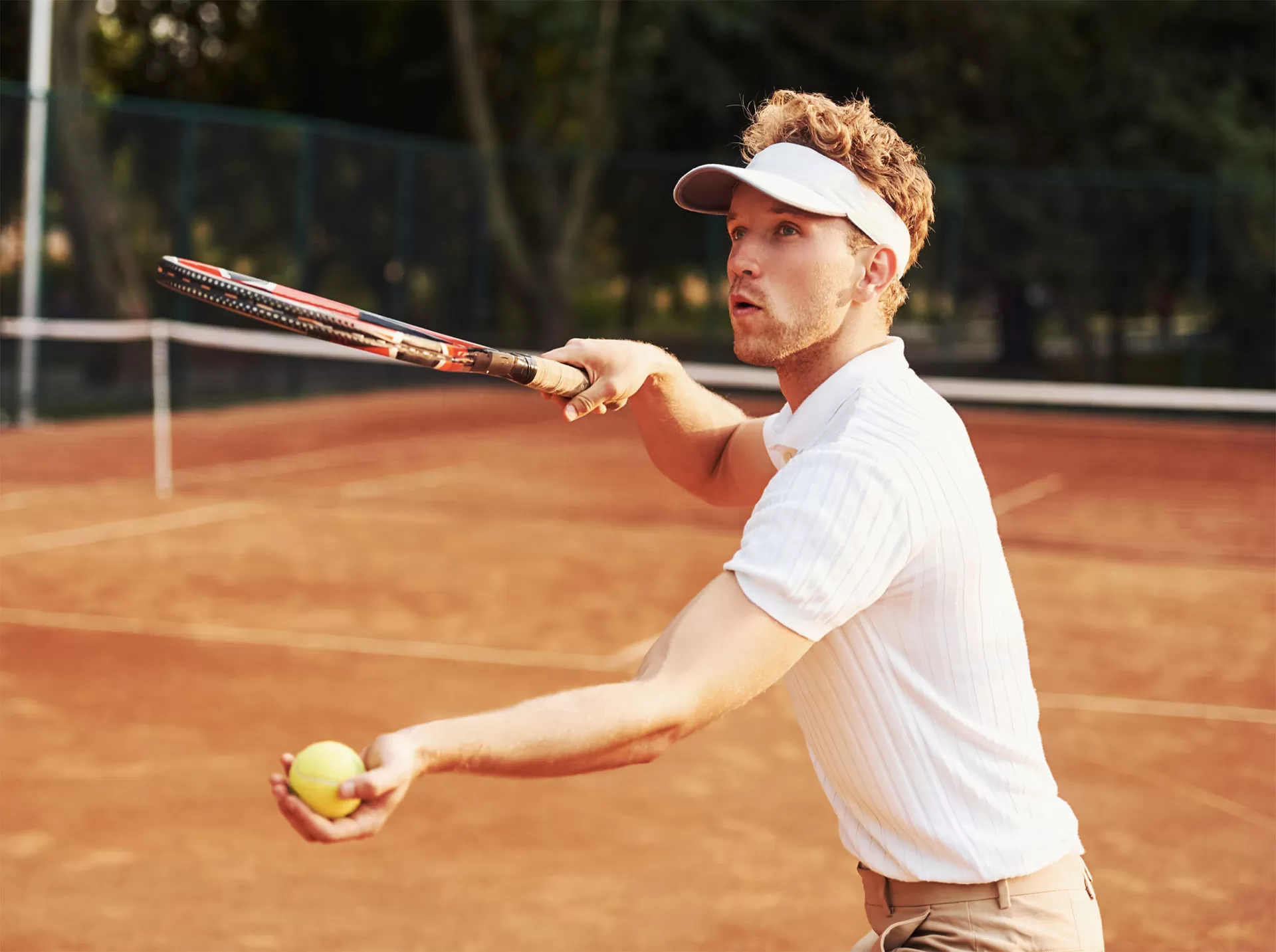 Những kỹ thuật độc đáo mà chúng tôi dạy bạn tại TennisClub